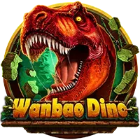 WanBaoDino game screenshot