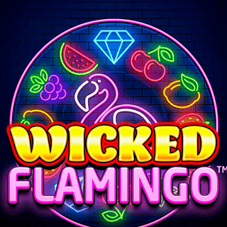 Wicked Flamingo game screenshot