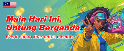 Bonus Selamat Datang Hebat