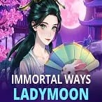 Immortal Ways Lady Moon icon